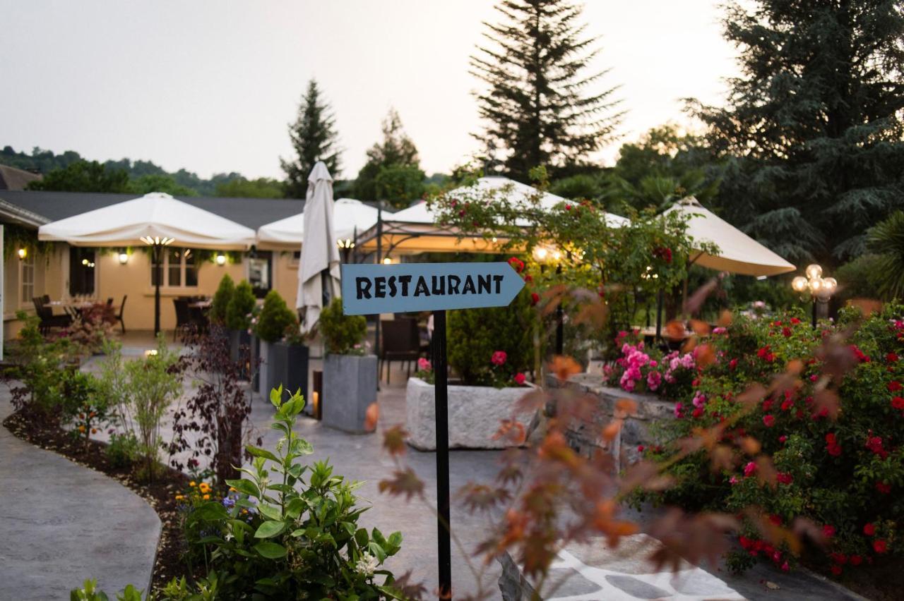 Chez CHILO Hotel Barcus Kültér fotó
